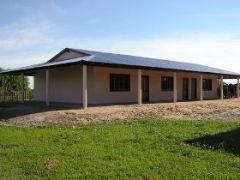 ディアナ校舎と同デザインで